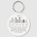 Suche nach denver schlüsselanhänger Stadt