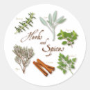 Recherche de herbes et épices autocollants Pour tous