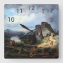 Recherche de western pour horloges Animal