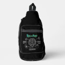 Recherche de rick sacs Rick et morty