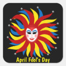 Recherche de april fools day autocollants Jester