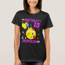Suche nach geburtstagsprinzessin tshirts Jahre