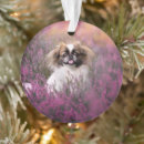 Suche nach pekingese ornamente Niedlich