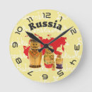Recherche de russie horloges Matryoshka