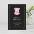 Recherche de tartes invitations Fille