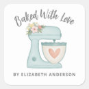 Suche nach konditor aufkleber Backen