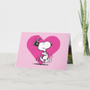 Recherche de snoopy saint valentin cartes De la peanuts