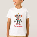 Suche nach roboter kinder tshirts Boy