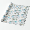Recherche de jungle papier cadeau Bébé