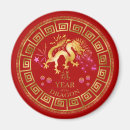 Recherche de année de dragon magnets Anniversaire