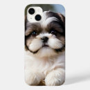 Recherche de tzu iphone coques Chiot