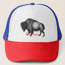 Recherche de plaine casquettes Bison