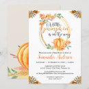 Suche nach einladung mit herbstlauben einladungen Kürbis