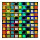 Recherche de carrelé posters Coloré
