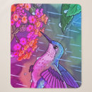 Recherche de colibri couvertures plaids Illustration