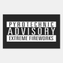 Recherche de pyrotechnique autocollants Pyrotechnie