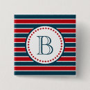 Recherche de striped badges Nautical