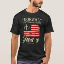 Suche nach normalität tshirts Vintag