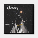 Suche nach supernova magnete Galaxie