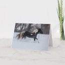 Recherche de cheval quart vœux cartes Ferme