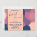Recherche de le cercle invitations Moderne