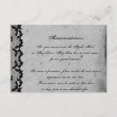Recherche de battes invitations Gothique