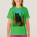 Suche nach grüne augen tshirts Blume