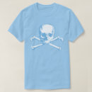 Suche nach schädel und kreuzknochen tshirts Gotisch