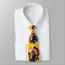 Recherche de plumes cravates Chef