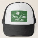 Recherche de richesse casquettes Argent