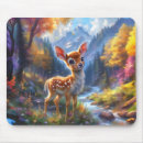 Suche nach verzauberter wald mousepads Hirsche