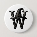 Recherche de sorcière halloween badges Gothique