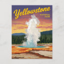 Suche nach geysir postkarten Ausbruch
