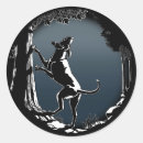 Recherche de chiens de chasse autocollants Hacher