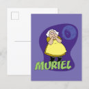 Suche nach muriel Cartoon