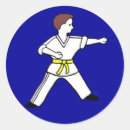 Suche nach karate aufkleber Junge