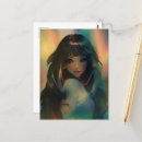 Recherche de manga cartes postales Coloré