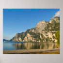 Recherche de lac de montagne posters Rivage