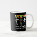 Recherche de handicap tasses Autiste