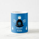 Recherche de anniversaire britannique tasses De la police britannique