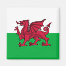 Suche nach wales flagge magnete Vereinigtes königreich
