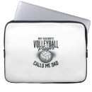 Suche nach volleyball laptop schutzhüllen Für den vater