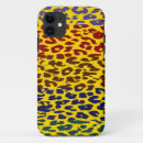 Recherche de peau de léopard iphone coques Bande