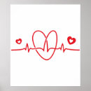 Suche nach heartbeat poster Herzschlag