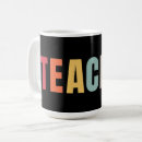 Suche nach bunte buchstaben tassen Lehrerin