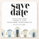 Recherche de plage du sud invitations Enregistrer la date