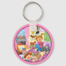 Recherche de poney rose porteclés Cheval