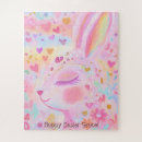 Recherche de lapin puzzles Amusant