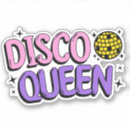 Recherche de discothèque autocollants Musique