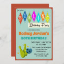 Recherche de rockabilly invitations Bowling